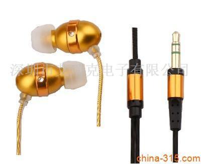 龙岗手机耳机工厂批发 苹果5耳机与通信产品的专业制造商