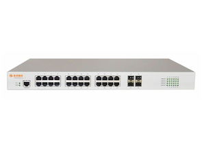 斐讯通信FreeComm FS6800 24E交换机 卓越性能与视觉呈现的完美结合